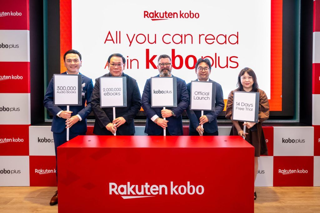 Get unlimited ebooks and audiobooks with Rakuten Kobo subscription 1