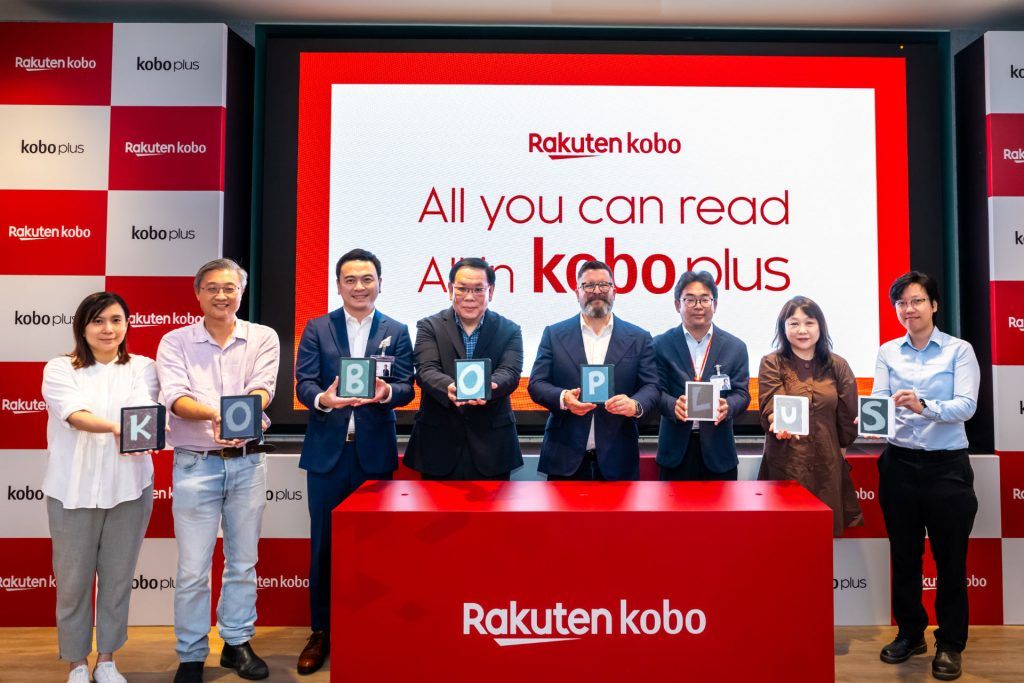 Get unlimited ebooks and audiobooks with Rakuten Kobo subscription 3