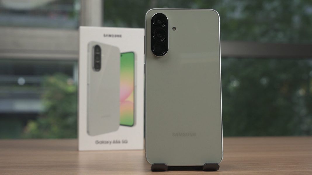 Samsung Galaxy A56 review 11