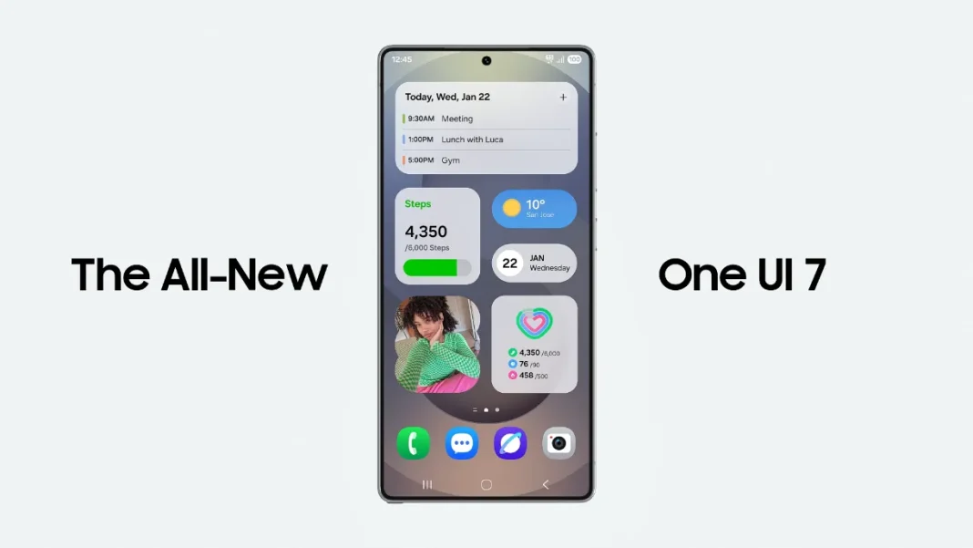 Samsung One UI 7 Malaysia Release 2 Samsung One UI 7 Malaysia Release 2