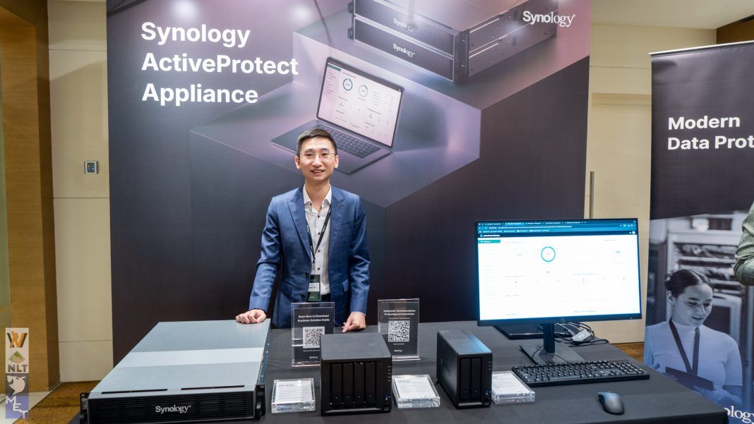 Synology ActiveProtect Appliances - 01