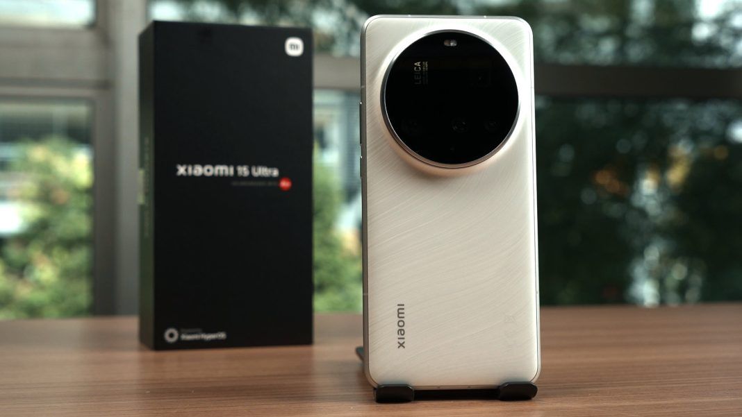 Xiaomi 15 Ultra review 22