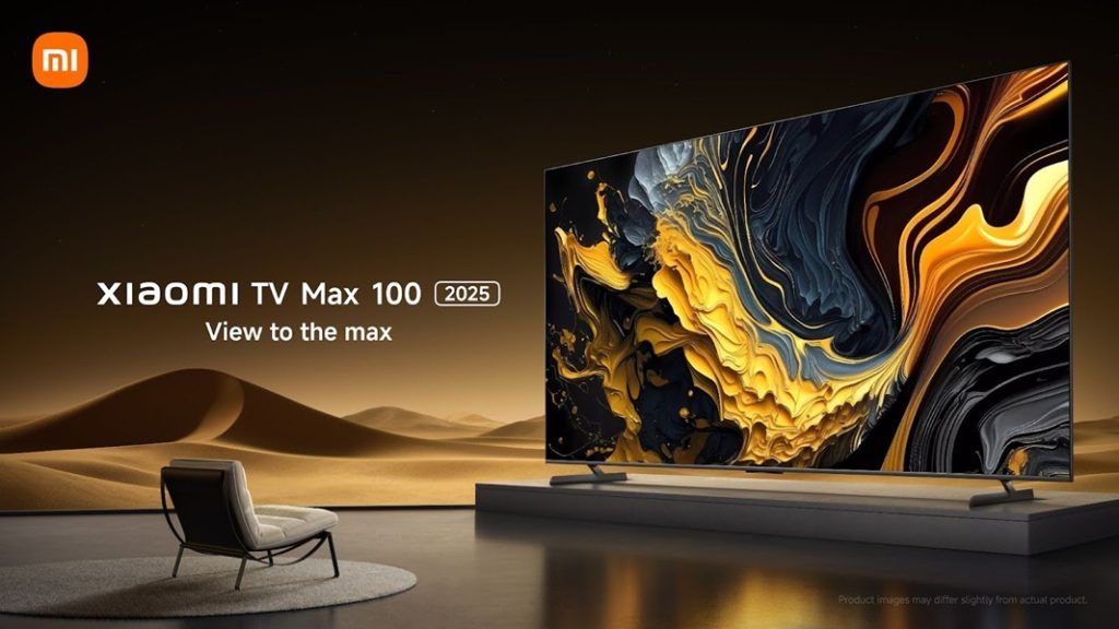 Xiaomi TV Max 100