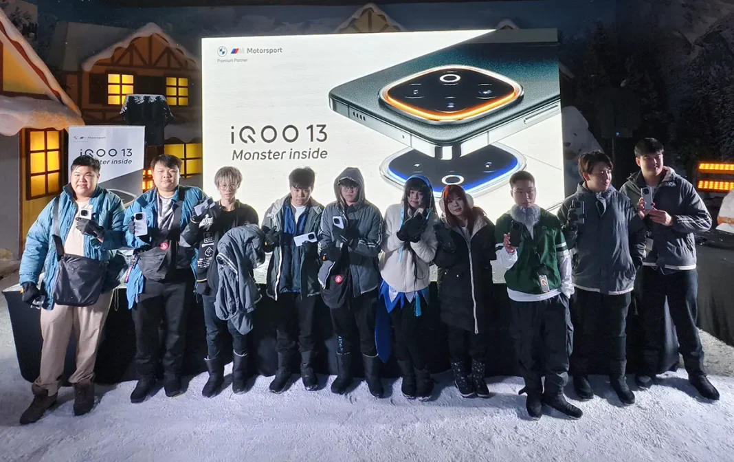 iQOO Malaysia x i-City SnoWalk iQOO 13 Honor of Kings Tournament featured