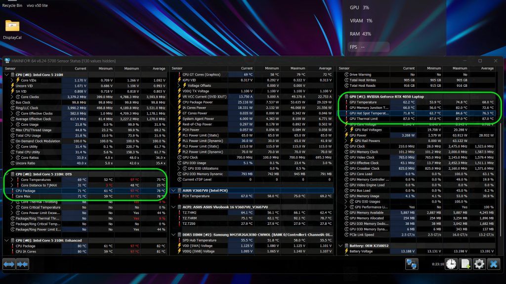 ASUS Gaming V16 V3607 review - budget gaming laptops are back! 2