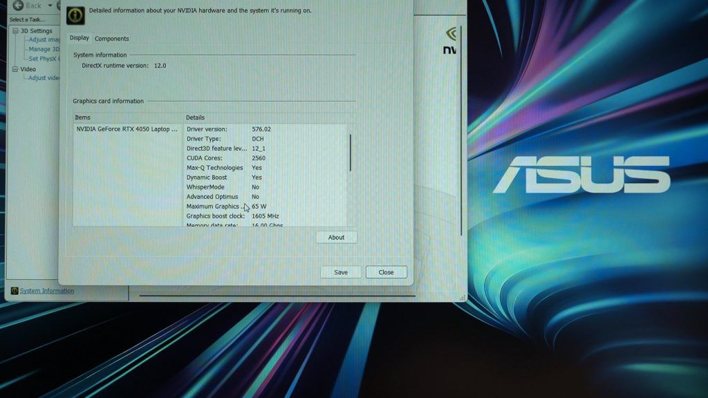 ASUS Gaming V16 V3607 review - budget gaming laptops are back! 3