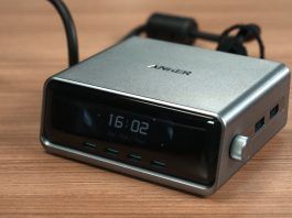 Anker Prime 250W GaN desktop charger review – actually innovative charger