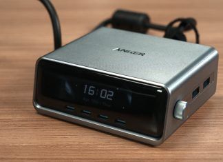 Anker Prime 250W GaN desktop charger review – actually innovative charger