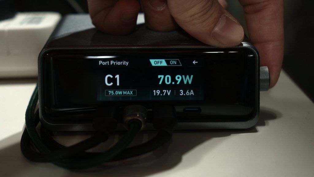 Anker Prime 250W GaN desktop charger review - actually innovative charger 11