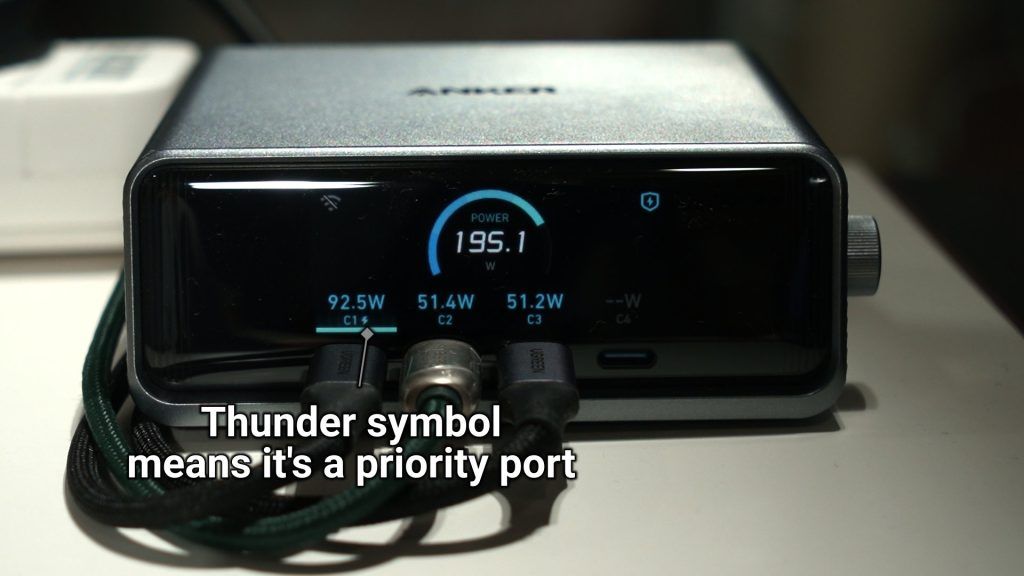 Anker Prime 250W GaN desktop charger review - actually innovative charger 12
