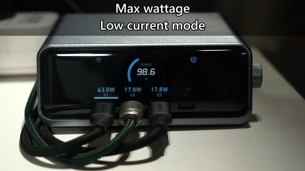 Anker Prime 250W GaN desktop charger review - actually innovative charger 13