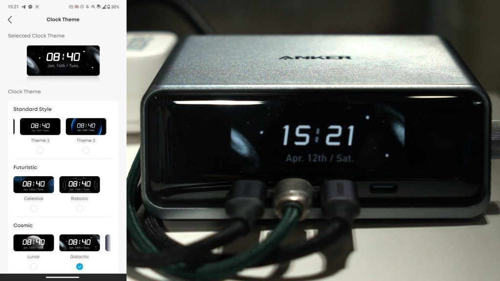 Anker Prime 250W GaN desktop charger review - actually innovative charger 18