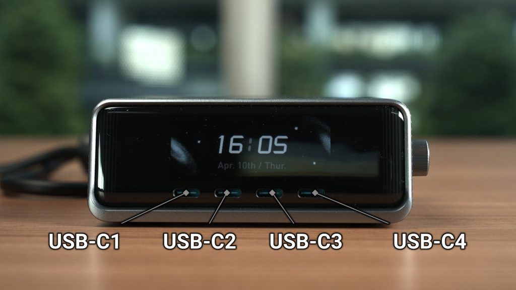 Anker Prime 250W GaN desktop charger review - actually innovative charger 2