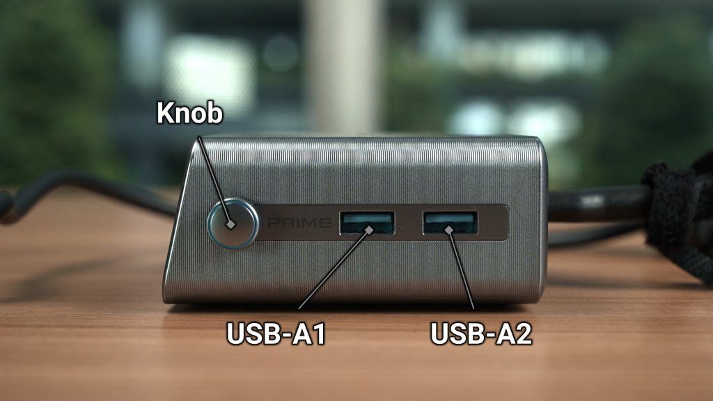 Anker Prime 250W GaN desktop charger review - actually innovative charger 3