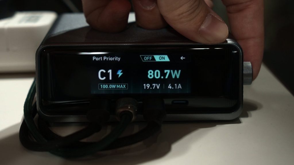 Anker Prime 250W GaN desktop charger review - actually innovative charger 6