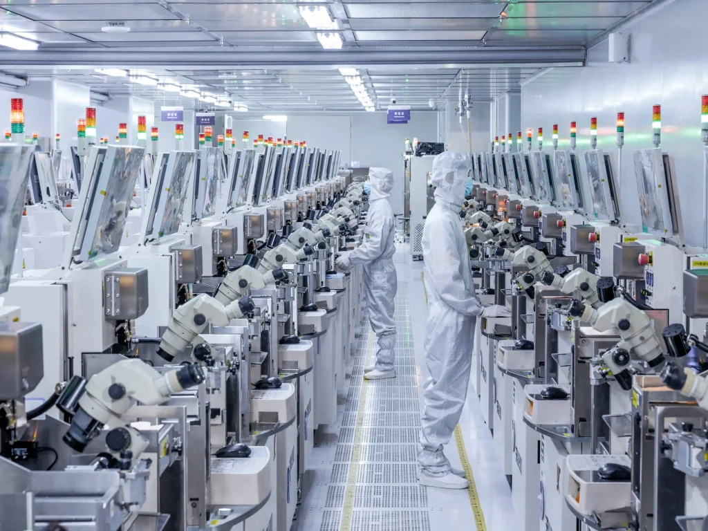 BIWIN Manufacturing