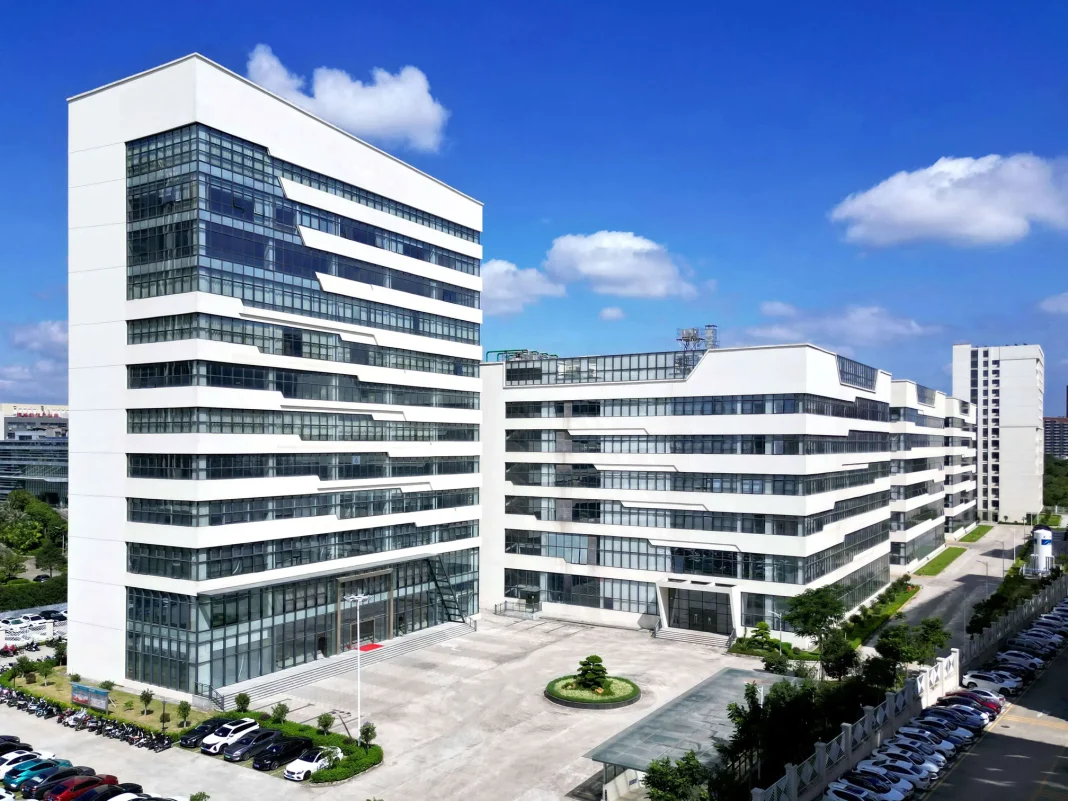 BIWIN_Subsidiary GBAT Technology Campus BIWIN_Subsidiary GBAT Technology Campus