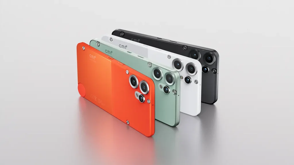 CMF by Nothing CMF Phone 2 Pro and CMF Earbuds 2 lineup launched Malaysia price featured