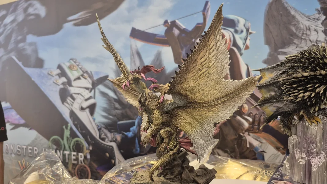 Capcom Pop Up Store Malaysia (26)