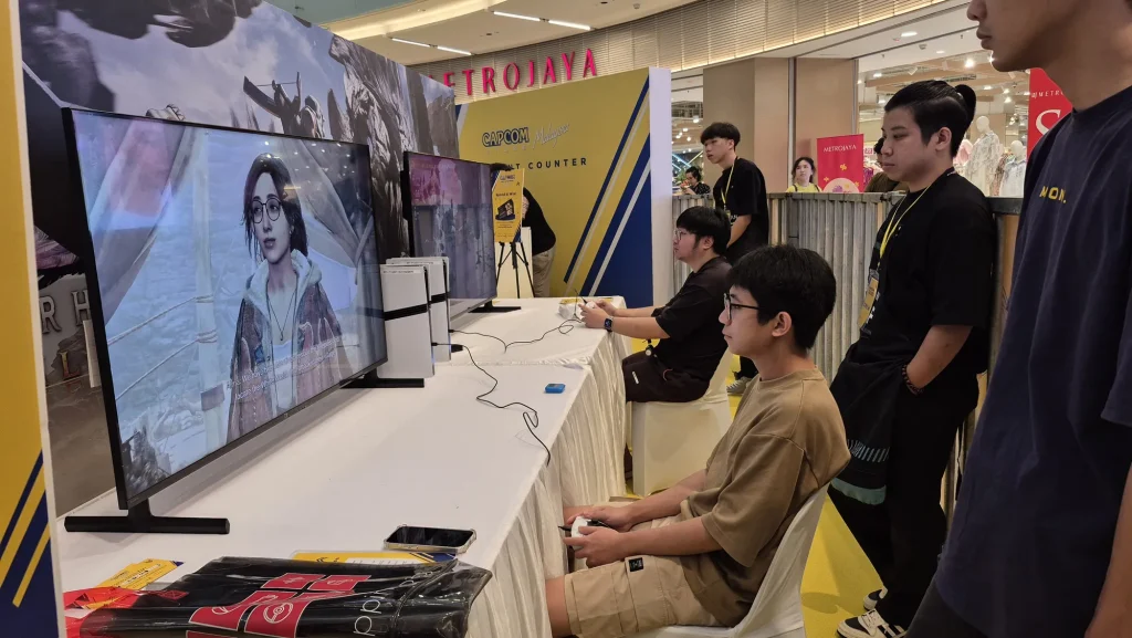 Capcom Pop Up Store Malaysia (28)