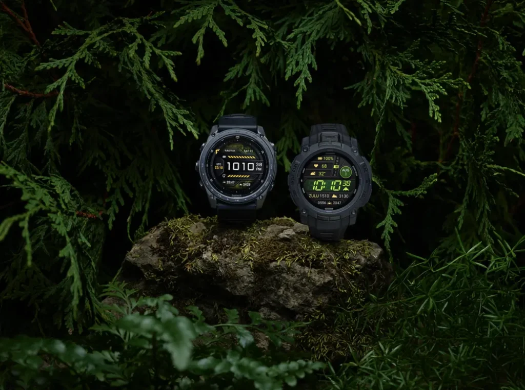 Garmin Instinct 3 – Tactical Edition smartwatch announced Malaysia price 2