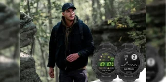 Garmin Instinct 3 – Tactical Edition smartwatch announced Malaysia price featured