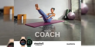Garmin vivoactive 6 health and fitness smartwatch Malaysia price featured