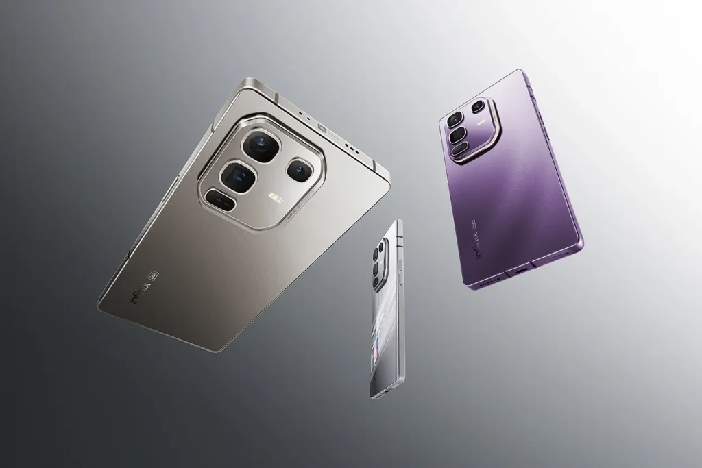 Infinix Note 50 Pro+ 5G smartphone Malaysia price 1