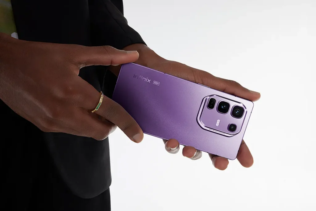 Infinix Note 50 Pro+ 5G smartphone Malaysia price 2