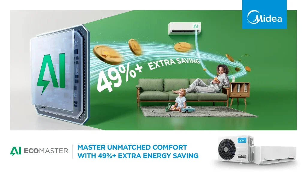 Midea New Air Conditioners KSP (5)