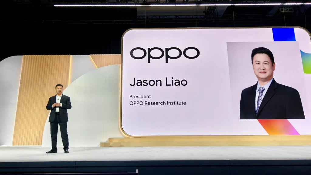 OPPO reveals agentic AI initiative at Google Cloud Next 2025 keynote 1