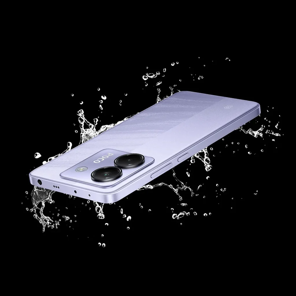POCO M7 Pro 5G smartphone launched Malaysia price 2