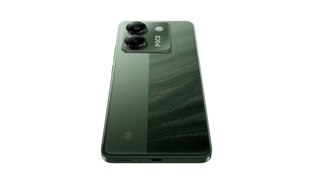 POCO M7 Pro 5G smartphone launched Malaysia price 3