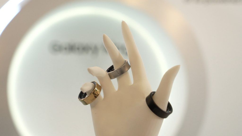 Samsung Galaxy Ring review - enter the world of smart rings 9