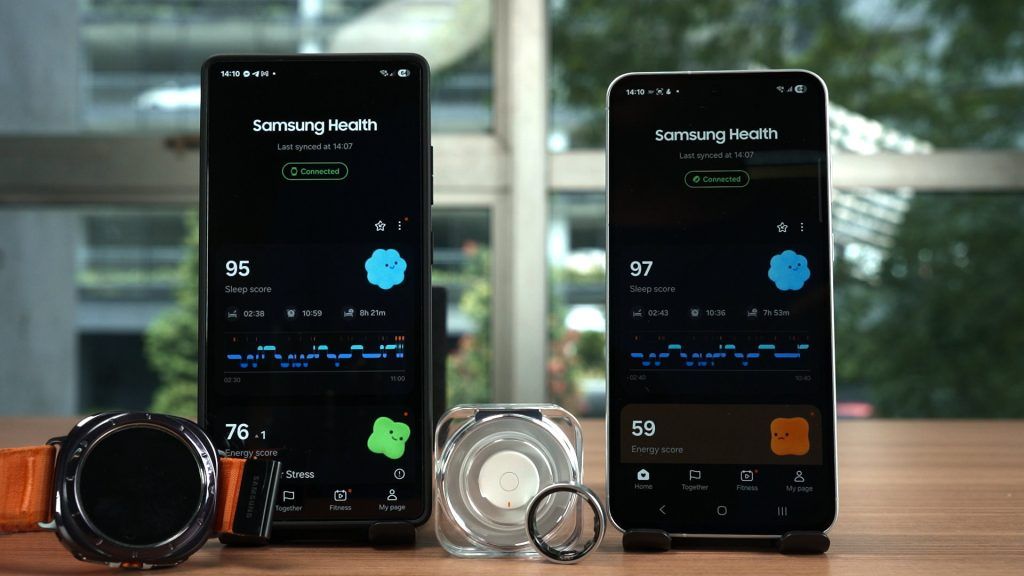 Samsung Galaxy Ring review - enter the world of smart rings 15