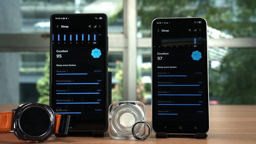 Samsung Galaxy Ring review - enter the world of smart rings 16