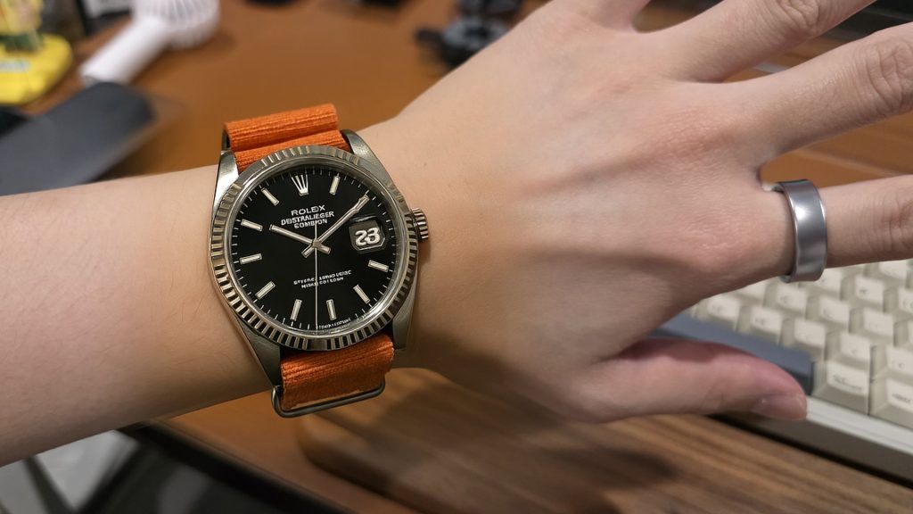Samsung Galaxy Ring review - enter the world of smart rings 20