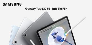 Samsung Galaxy Tab S10 FE Series
