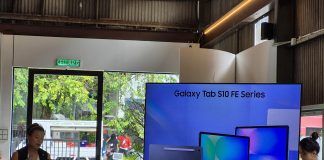 Samsung Galaxy Tab S10 FE Series Malaysia Launch (10)
