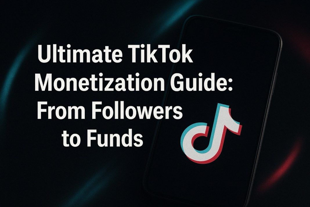 Ultimate TikTok Monetization Guide Large