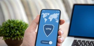 VPN Stock Photo