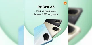 Xiaomi Redmi A5 smartphone launched Malaysia price featured