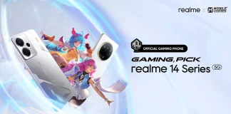 realme 14 series mid-range gaming smartphones launched Malaysia price featured