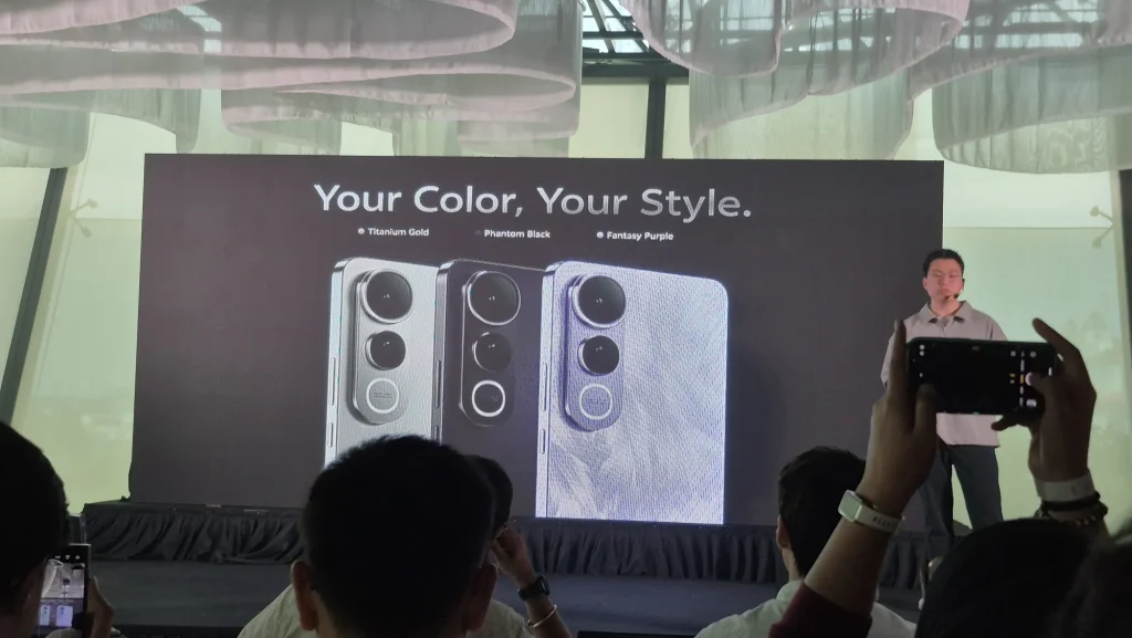 RM1,299 will be the starting price for the vivo V50 Lite in Malaysia 1