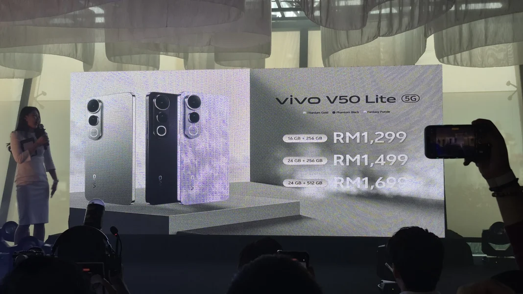vivo V50 Lite Launch (2)