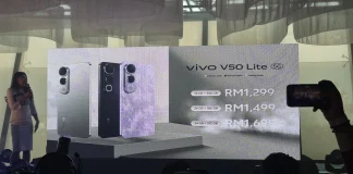vivo V50 Lite Launch (2)