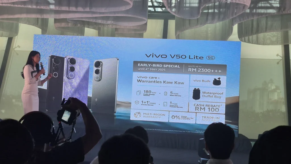 vivo V50 Lite Launch (3)