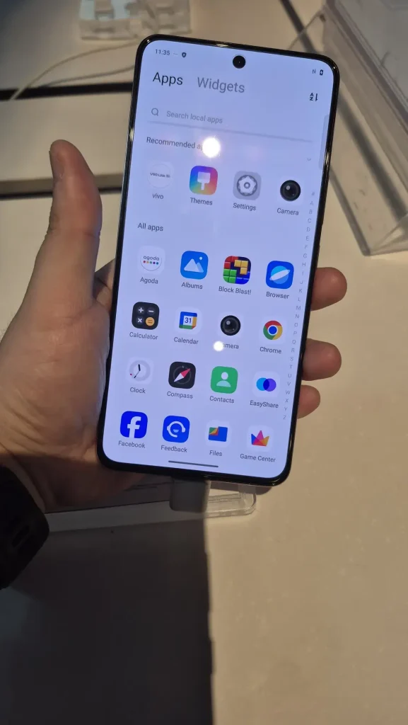 vivo V50 Lite Launch (4)