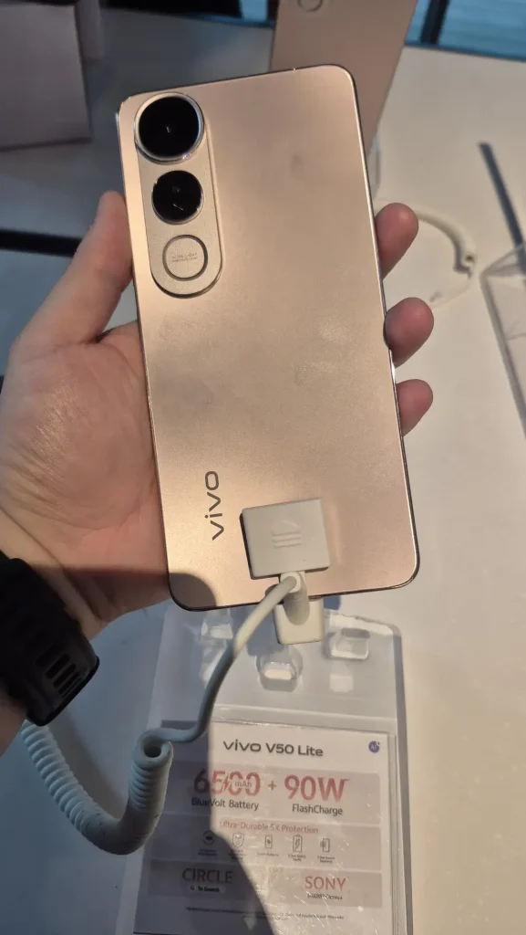 vivo V50 Lite Launch (7)