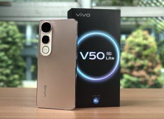 vivo V50 Lite review – 6,500mAh in a thin body